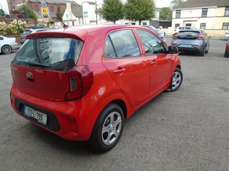 2017 Kia Picanto - photo 8