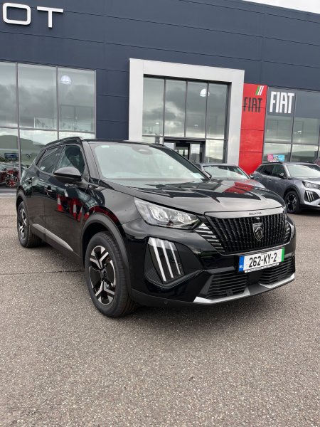 2026 Peugeot 2008 Electric 156bhp (54 kWh) Allure