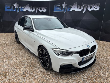 2014 BMW 3-Series 320D M SPORT