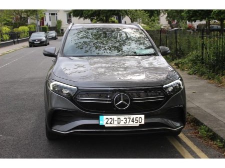 2022 Mercedes-Benz EQA - photo 3