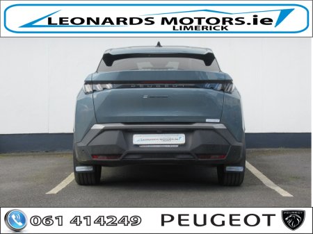 2026 Peugeot 3008 - photo 4