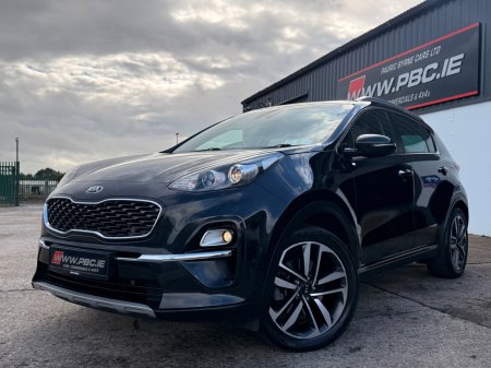 2019 Kia Sportage 1.6 CRDI K4