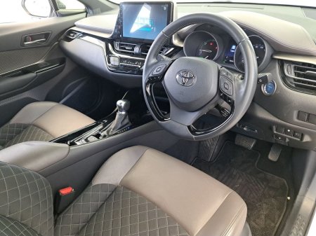 2020 Toyota C-HR - photo 9