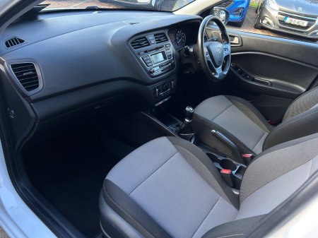 2018 Hyundai i20 - photo 21