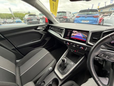 2021 Audi A1 - photo 27