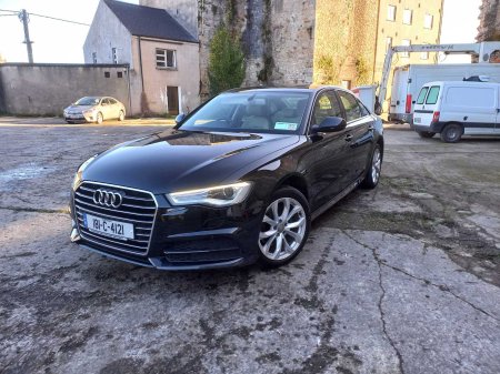 2018 Audi A6 - photo 6