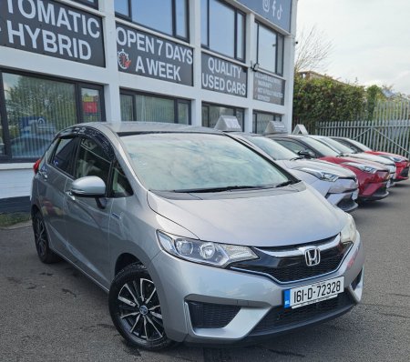 2016 Honda Fit