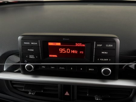 2022 Kia Picanto - photo 24