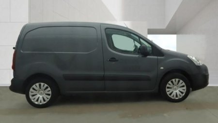 2018 Citroen Berlingo - photo 5