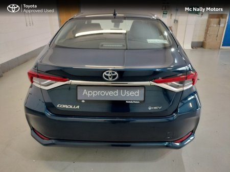 2025 Toyota Corolla - photo 4