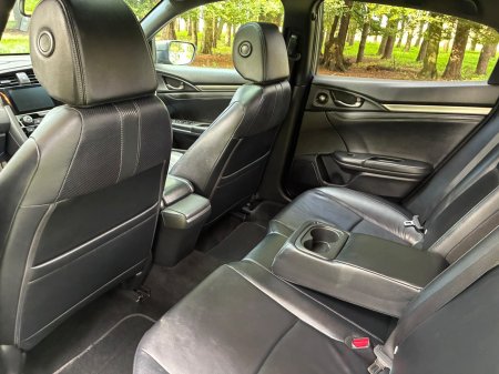 2018 Honda Civic - photo 27