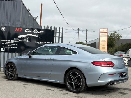 2018 Mercedes-Benz C-Class - photo 6