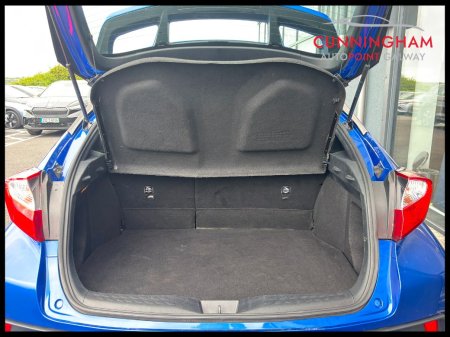2018 Toyota C-HR - photo 17