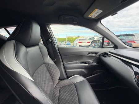 2019 Toyota C-HR - photo 25