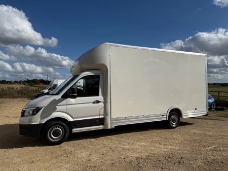 2021 Volkswagen Crafter - photo 4