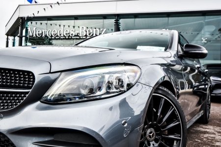 2021 Mercedes-Benz C-Class - photo 6