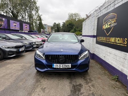 2017 Mercedes-Benz C-Class - photo 2