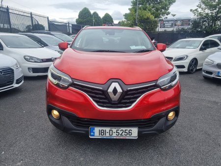2018 Renault Kadjar - photo 2