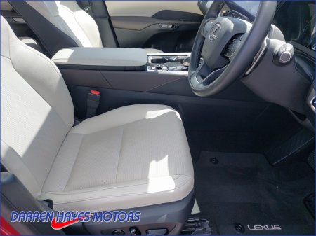 2024 Lexus RX450H+ - photo 12