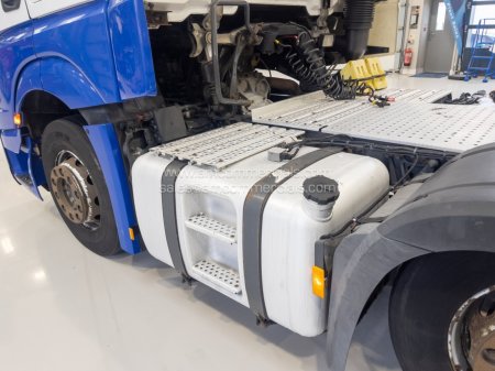 2018 MERCEDES BENZ ACTROS 2545 - photo 14
