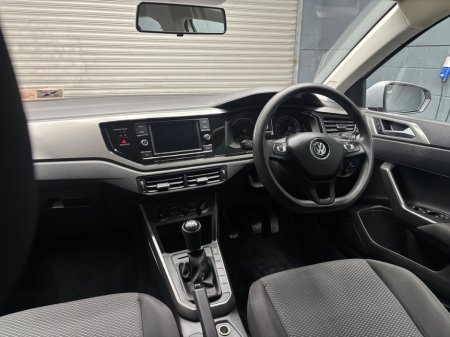 2019 Volkswagen Polo - photo 13