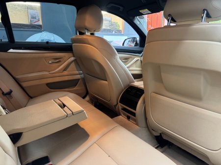 2017 BMW 5-Series - photo 16