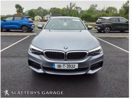 2018 BMW 5-Series - photo 2