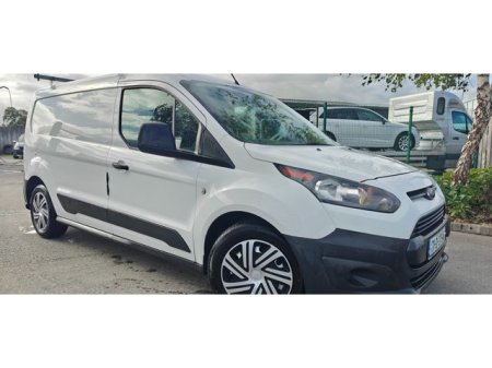 2017 Ford Transit Connect LWB 3 SEATER