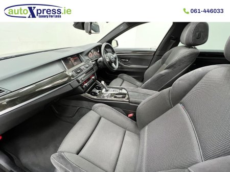 2016 BMW 5-Series - photo 12