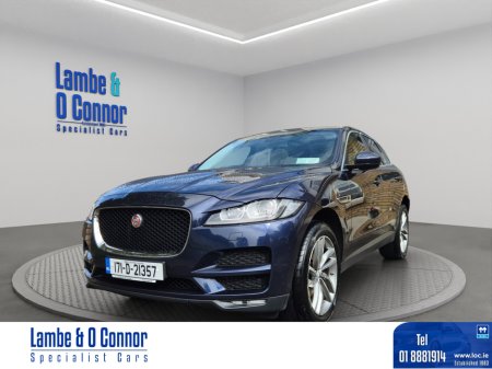 2017 Jaguar F-Pace - photo 4