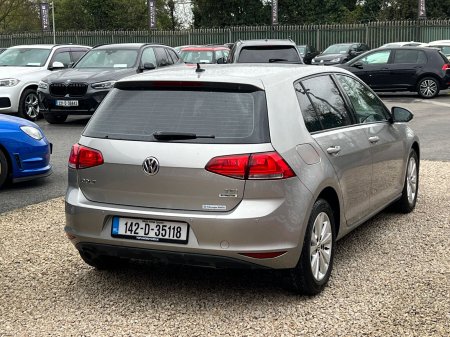 2014 Volkswagen Golf - photo 6