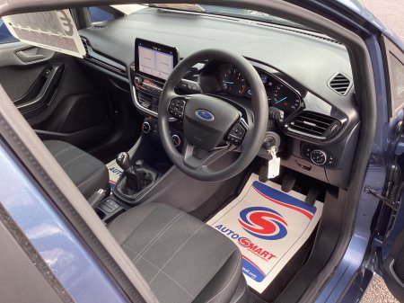 2021 Ford Fiesta - photo 11