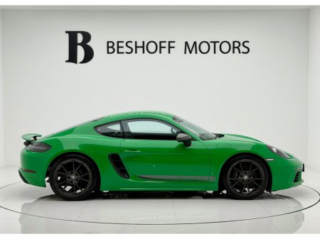 2024 Porsche Cayman - photo 6