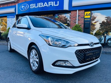 2018 Hyundai i20 - photo 3