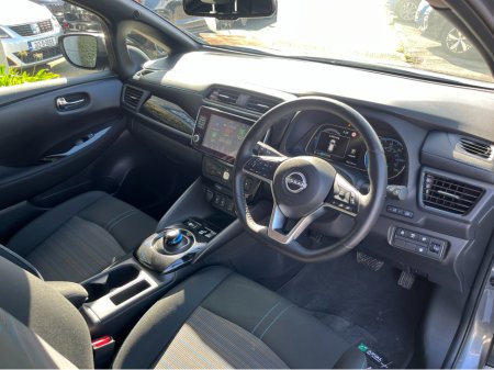 2024 Nissan Leaf - photo 13