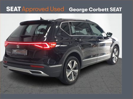 2024 SEAT Tarraco - photo 4