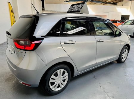 2020 Honda Fit - photo 4