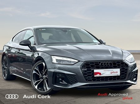 2024 Audi A5 2.0 35TDI 163BHP S-LINE COMPETITION AUTOMATIC WITH VIRTUAL COCKPIT
