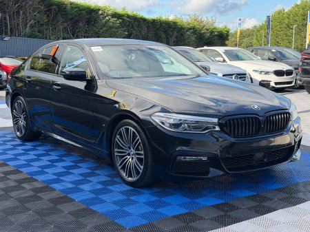 2019 BMW 5-Series - photo 9