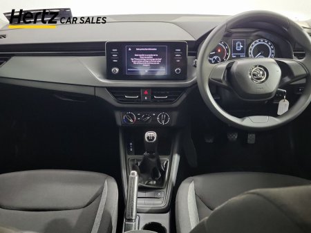 2024 Skoda Scala - photo 12