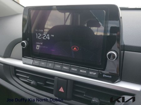 2025 Kia Picanto - photo 19