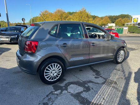 2010 Volkswagen Polo - photo 8