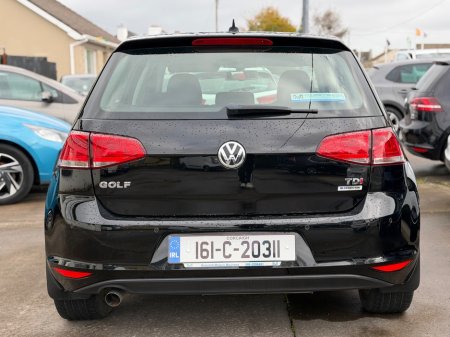 2016 Volkswagen Golf - photo 5