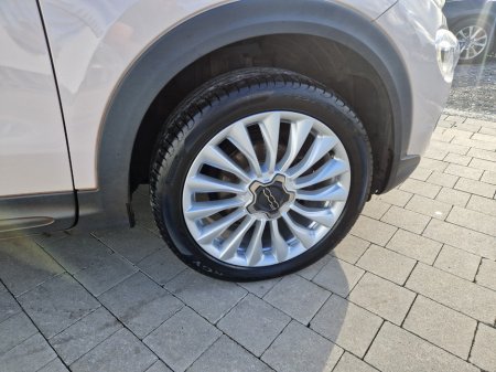 2016 Fiat 500X - photo 16