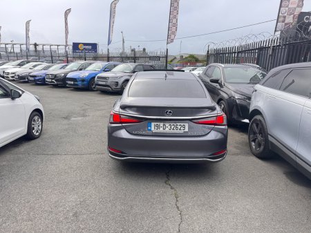 2019 Lexus ES - photo 6