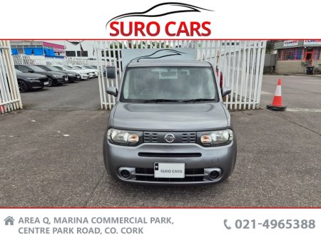 2018 Nissan Cube - photo 2