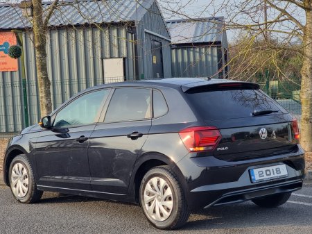 2018 Volkswagen Polo - photo 11