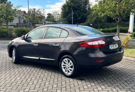 2013 Renault Fluence - photo 10