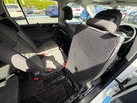 2020 Volkswagen Touran - photo 36