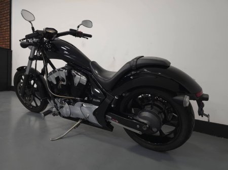 2012 Honda CX - photo 8